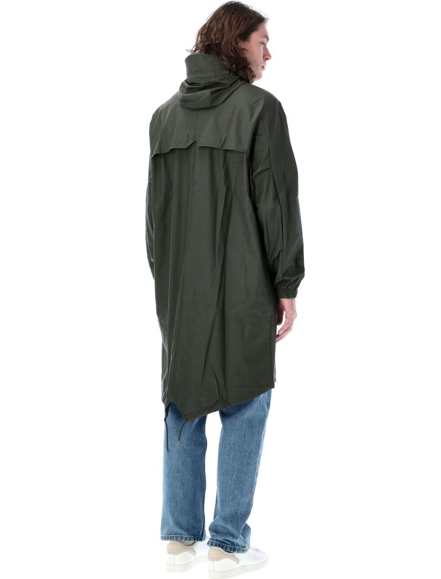 Fishtail parka - Spazio Pritelli