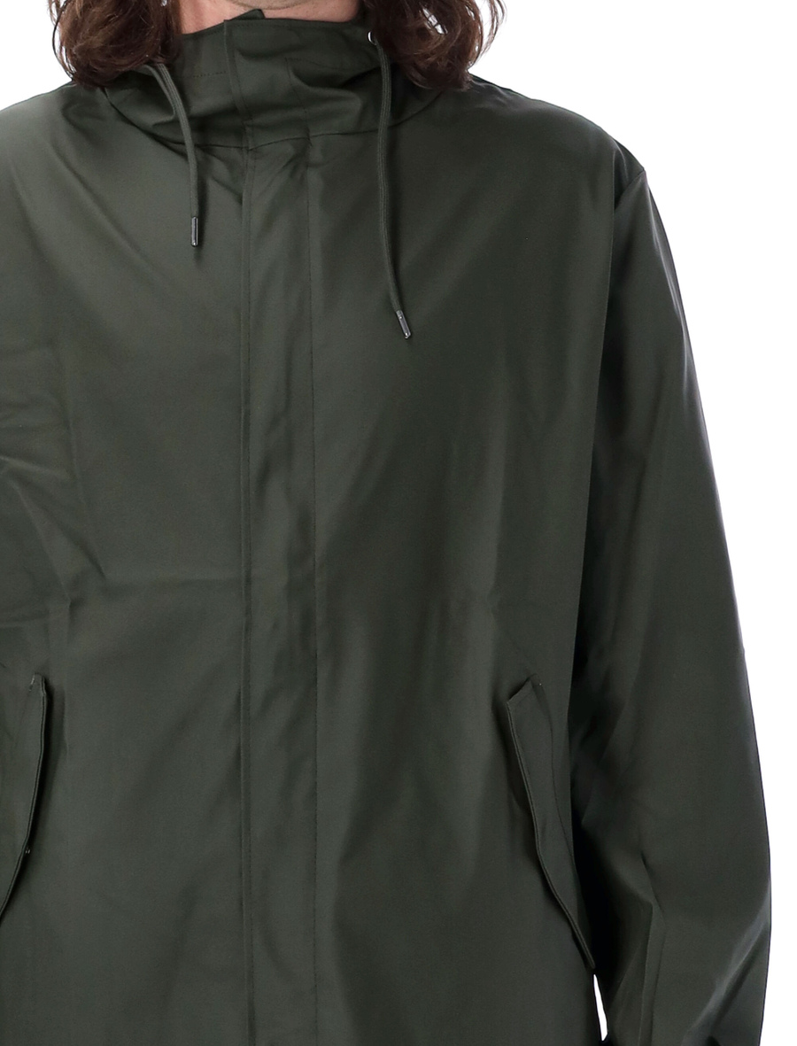 Fishtail parka - Spazio Pritelli