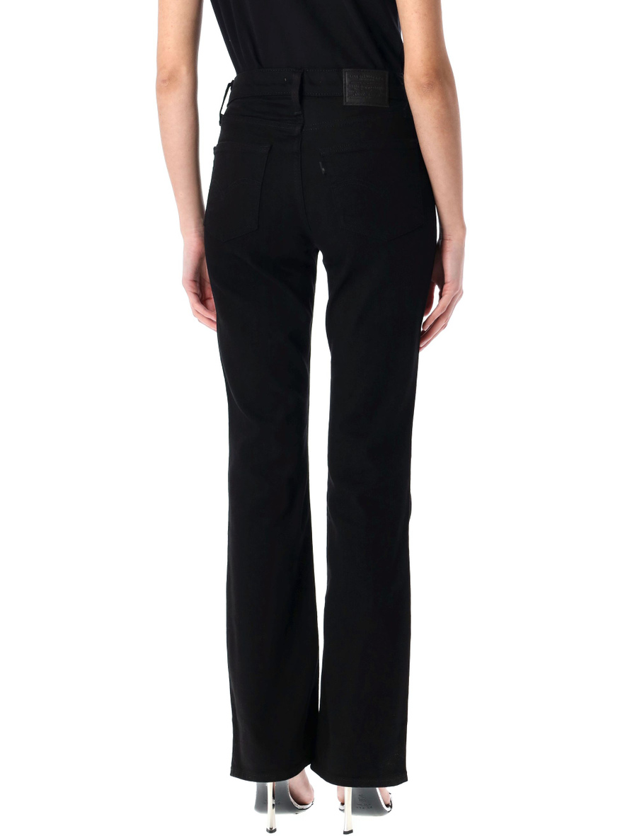 725 high rise bootcut - Spazio Pritelli