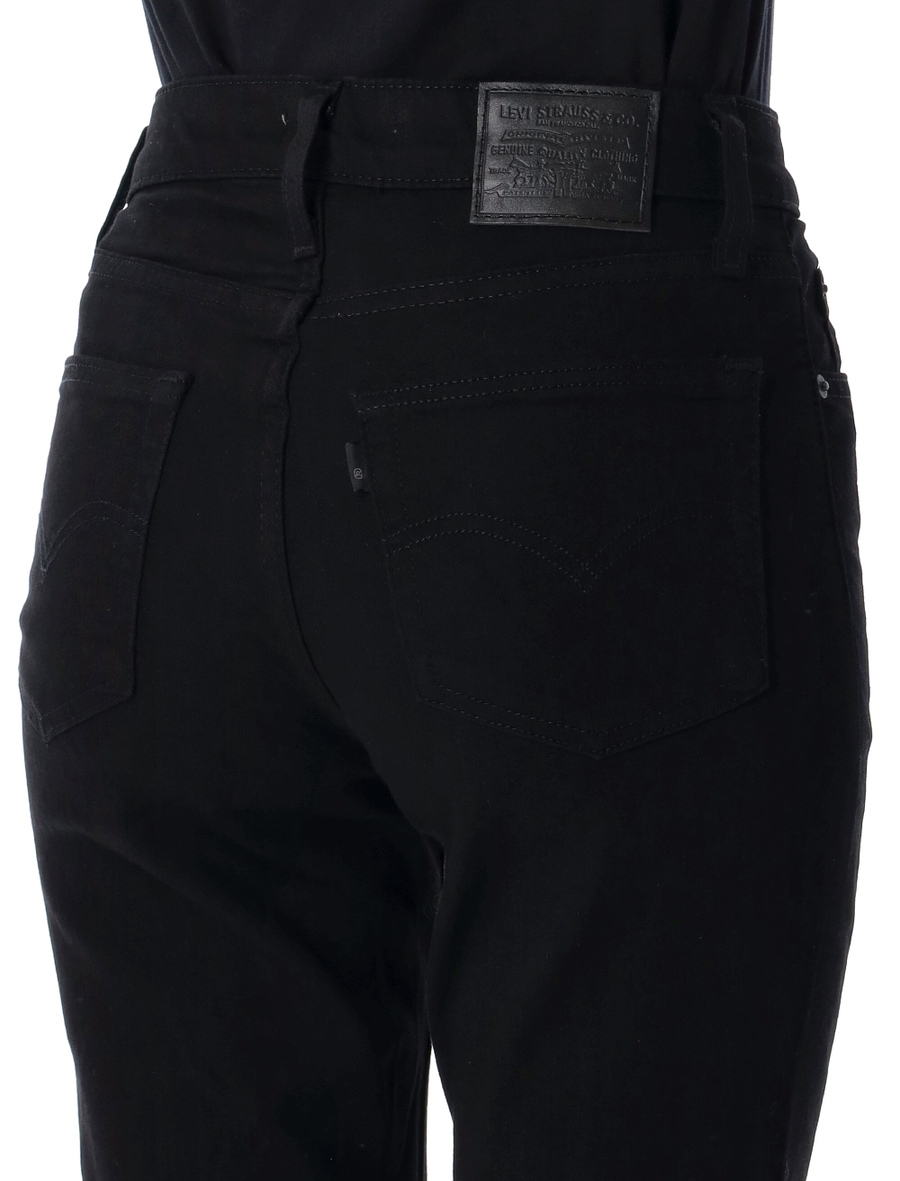 725 high rise bootcut - Spazio Pritelli