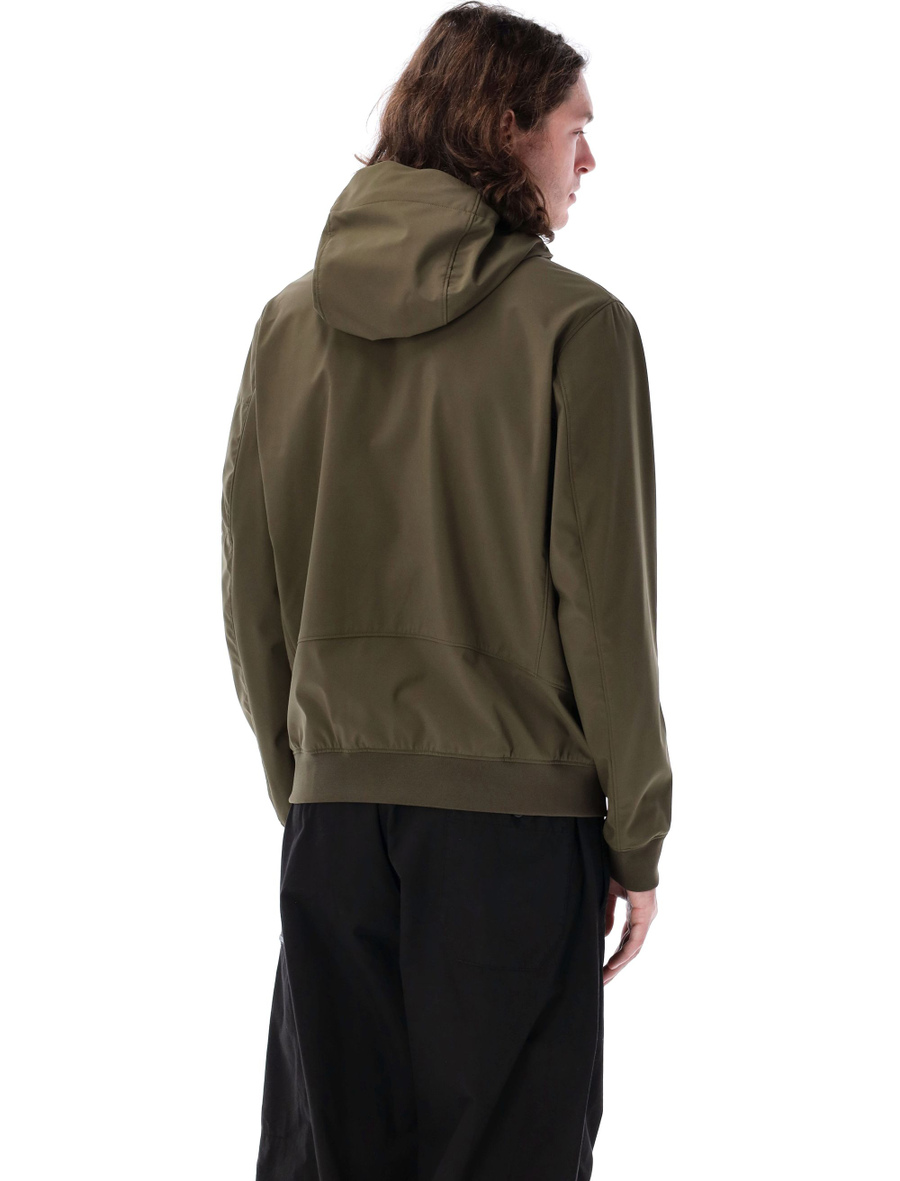 C.P. Shell-R Hooded Jacket - Spazio Pritelli