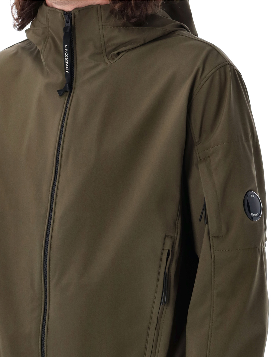 C.P. Shell-R Hooded Jacket - Spazio Pritelli