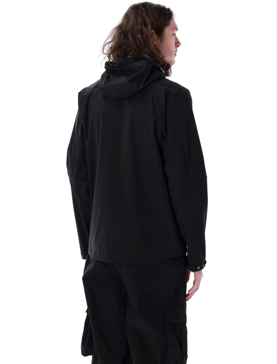 Pro-Tek hooded jacket - Spazio Pritelli