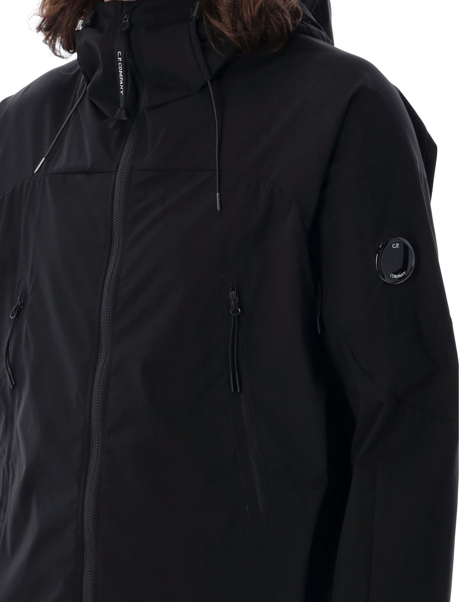 Pro-Tek hooded jacket - Spazio Pritelli