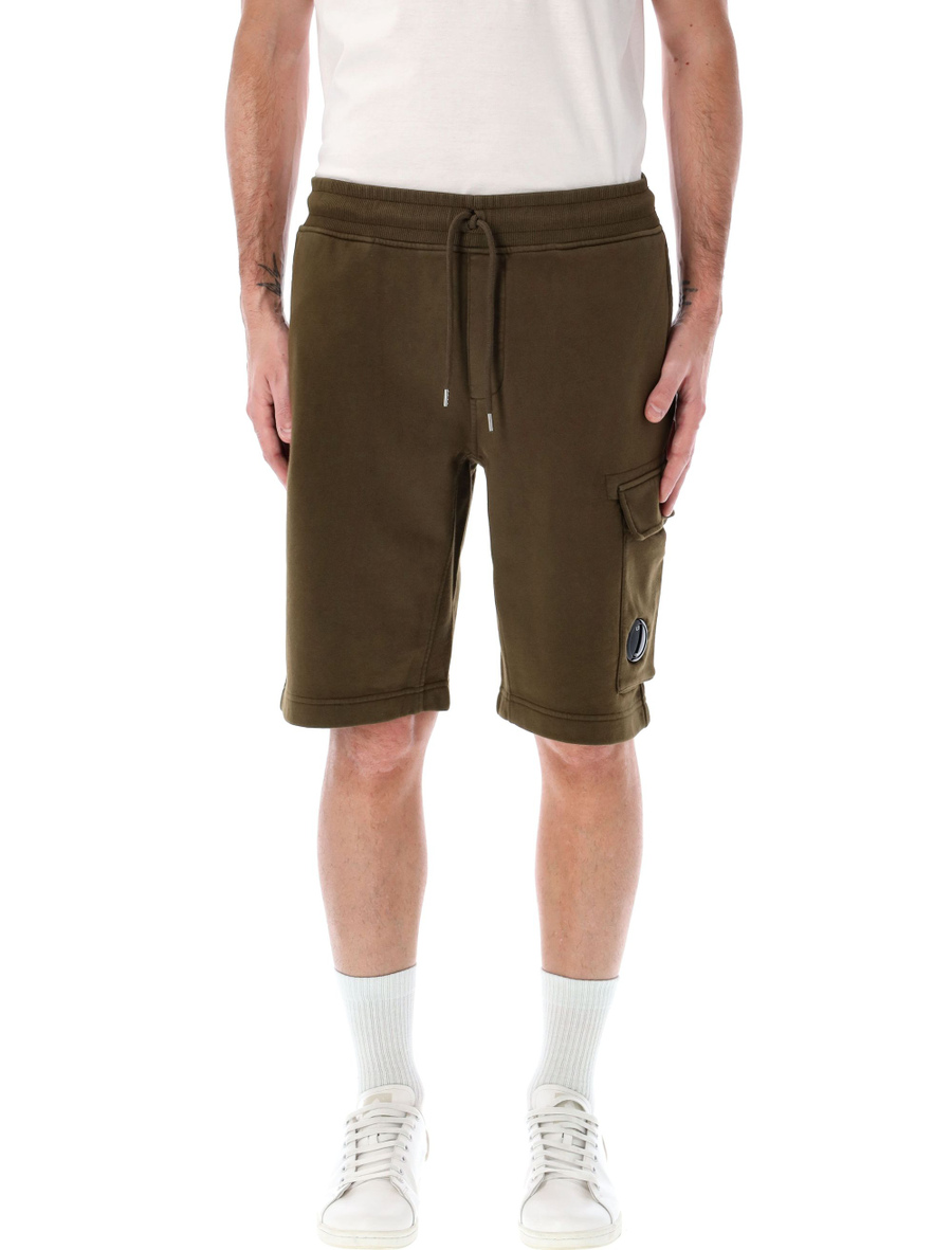 Fleece Lens short - Spazio Pritelli