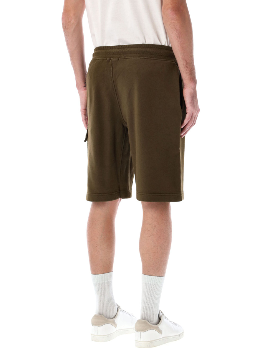Fleece Lens short - Spazio Pritelli