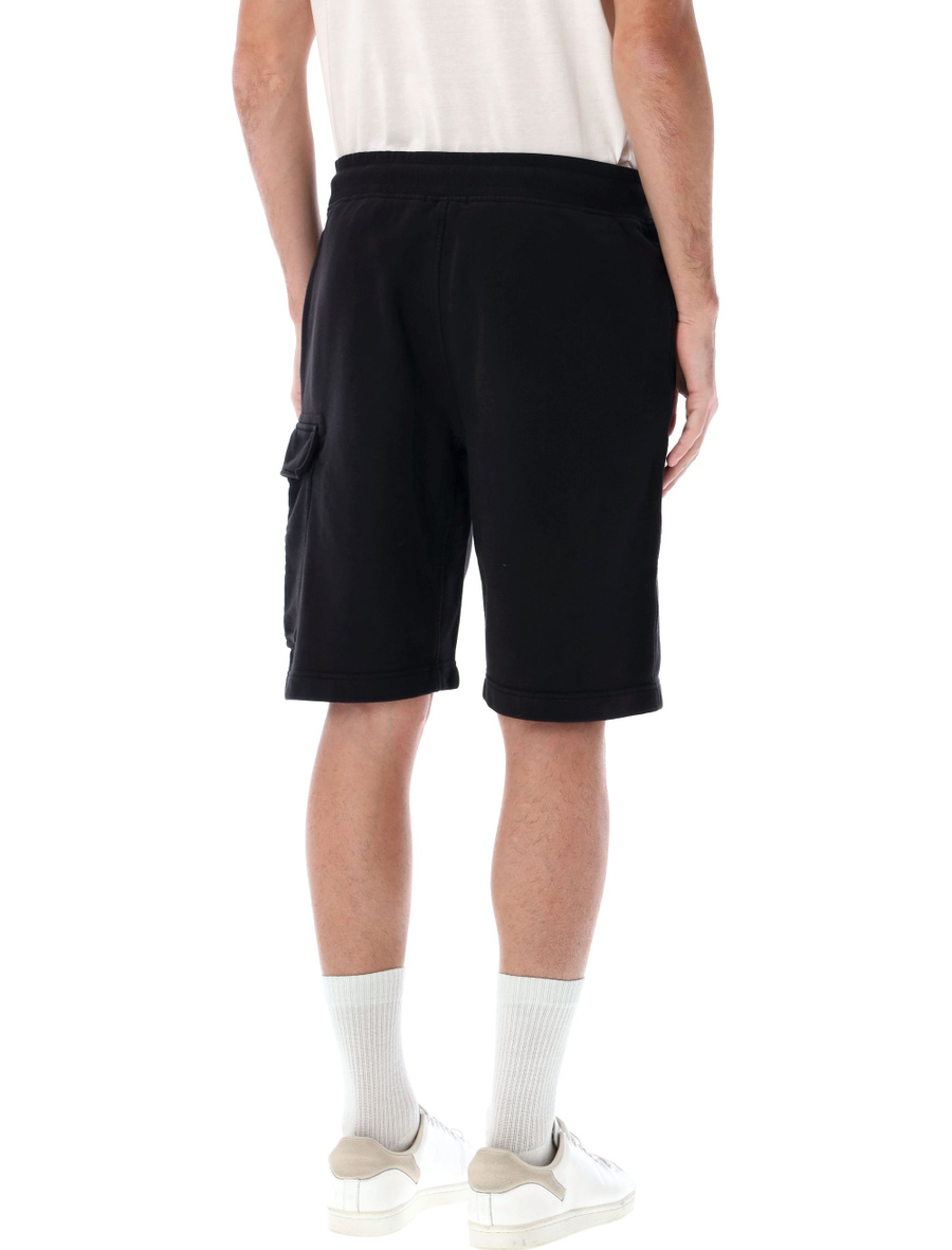 Fleece Lens short - Spazio Pritelli