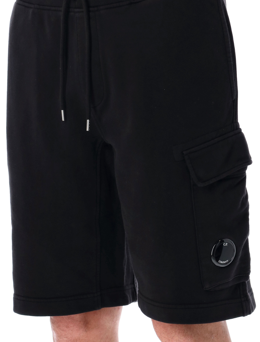 Fleece Lens short - Spazio Pritelli