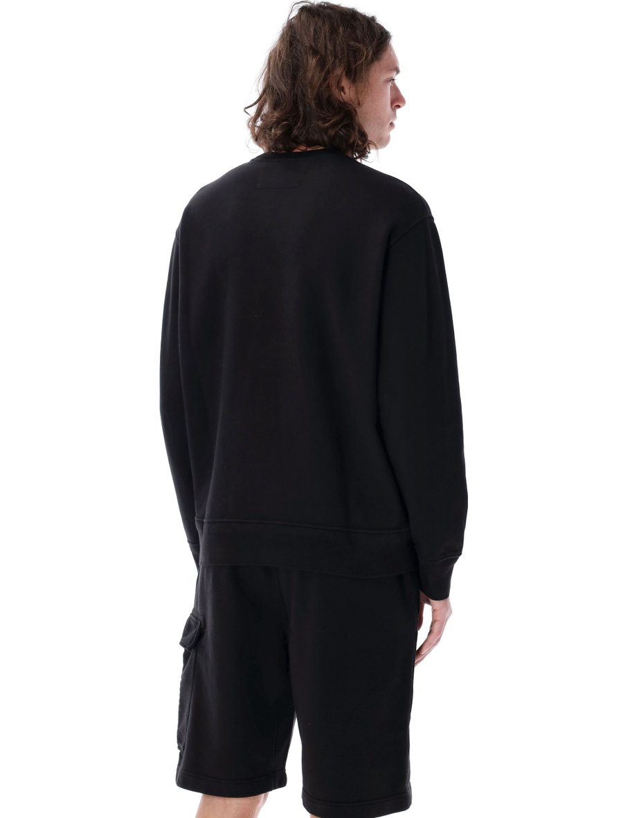 Fleece Lens sweatshirt - Spazio Pritelli