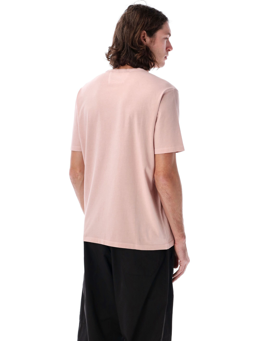 Logo print t-shirt - Spazio Pritelli