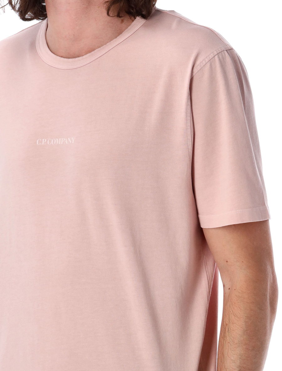 Logo print t-shirt - Spazio Pritelli