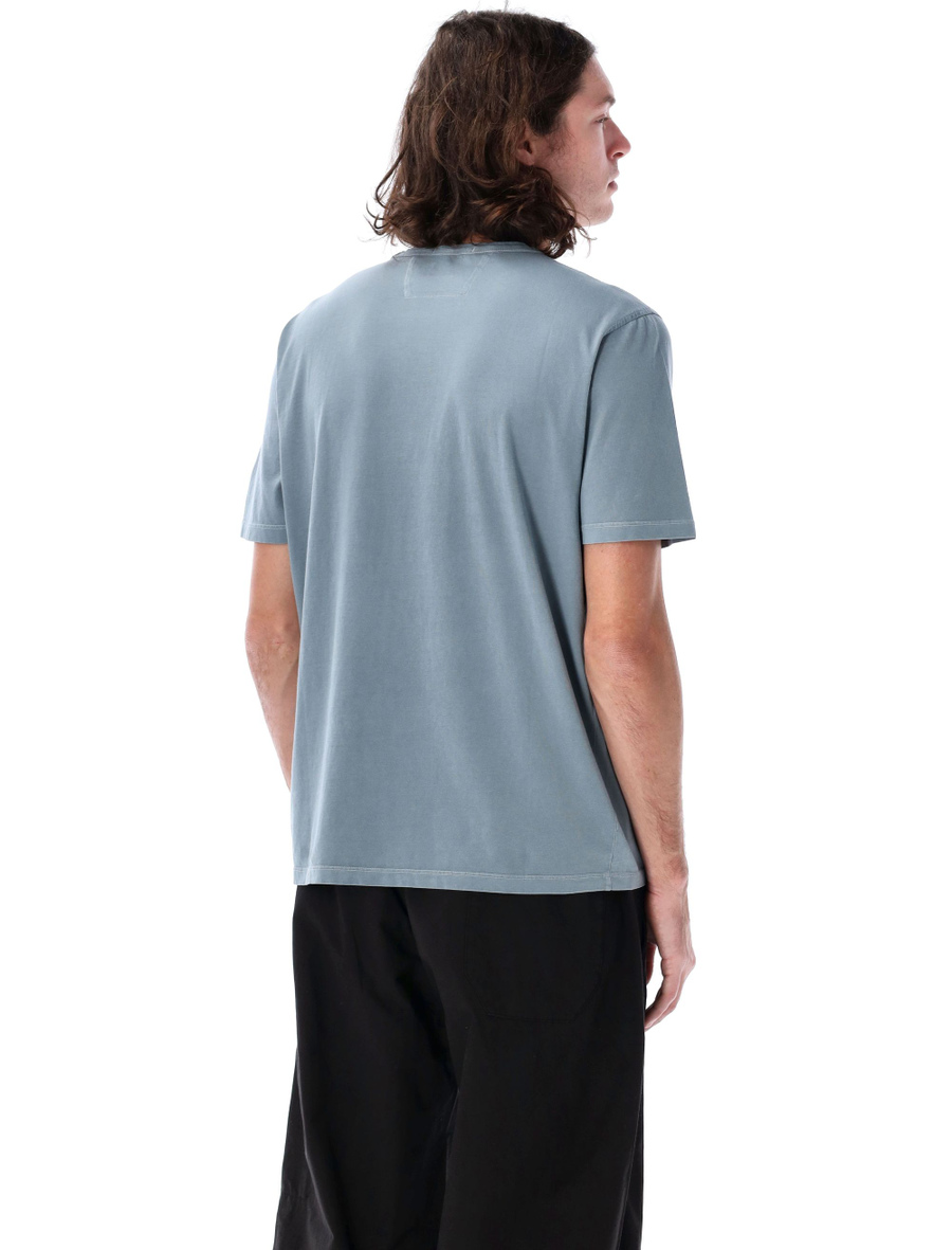 Logo print t-shirt - Spazio Pritelli