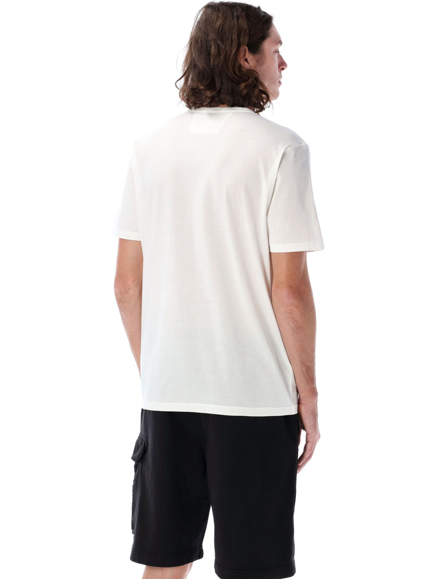 Logo patch t-shirt - Spazio Pritelli