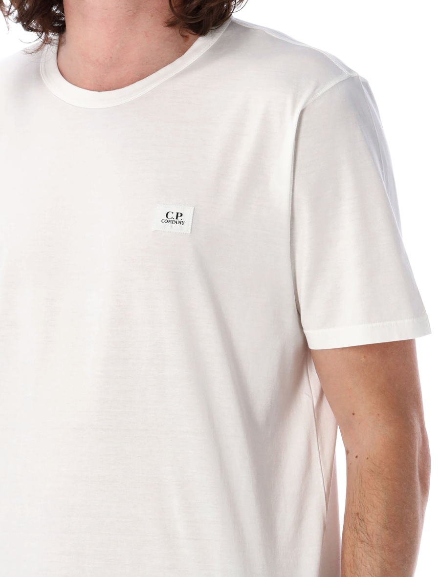 Logo patch t-shirt - Spazio Pritelli