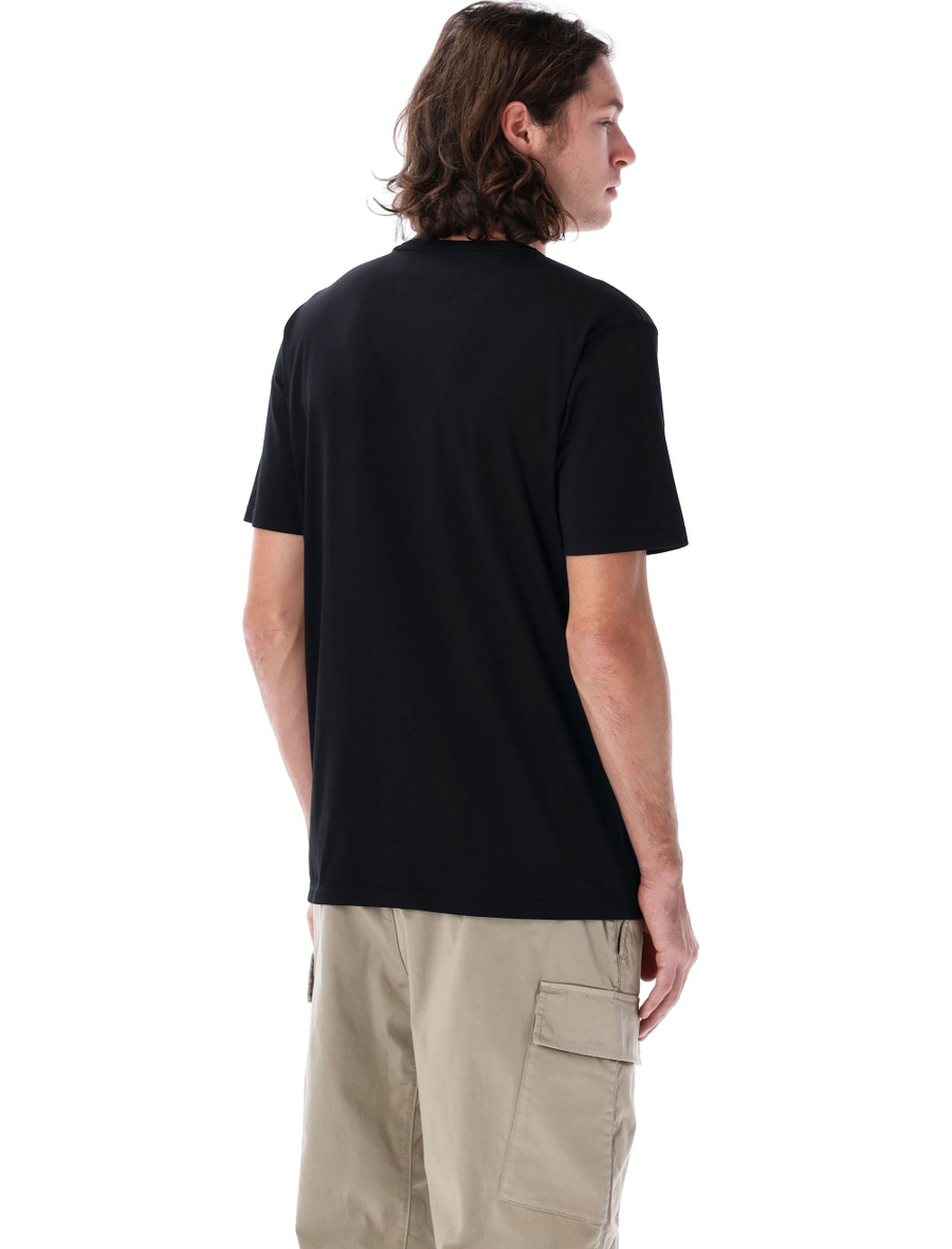 Logo patch t-shirt - Spazio Pritelli