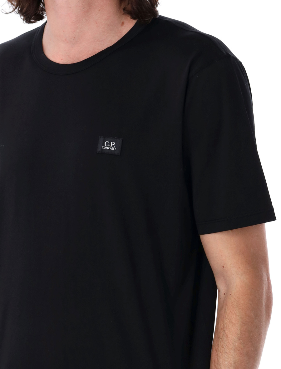 Logo patch t-shirt - Spazio Pritelli