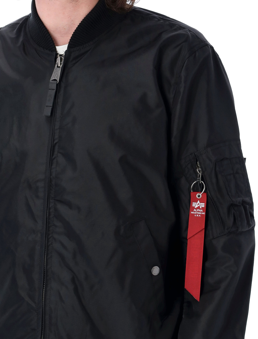 MA-1 TT jacket - Spazio Pritelli