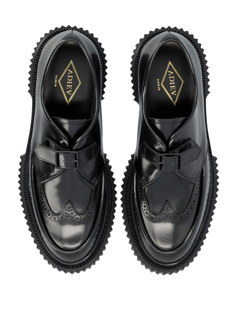Type 198 loafers - Spazio Pritelli
