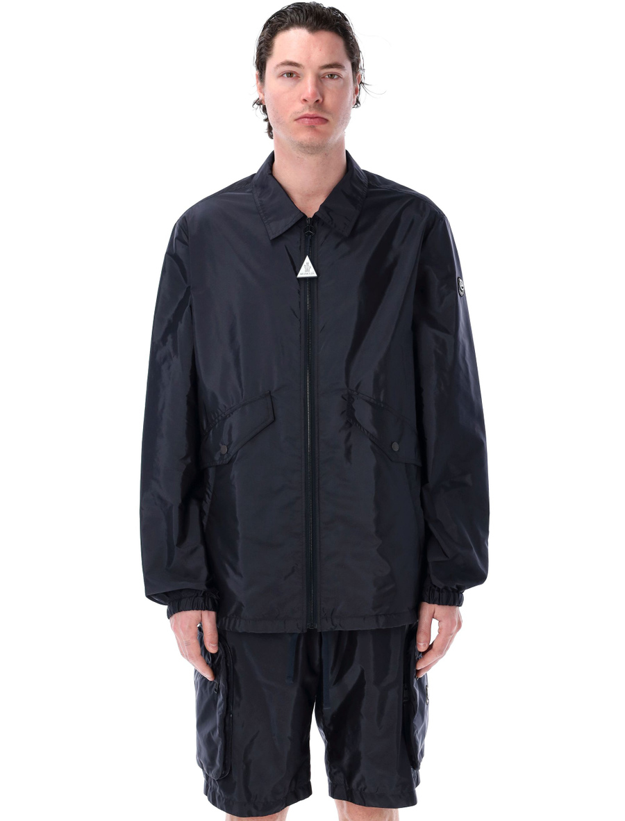 Sopdu shirt jacket - Spazio Pritelli