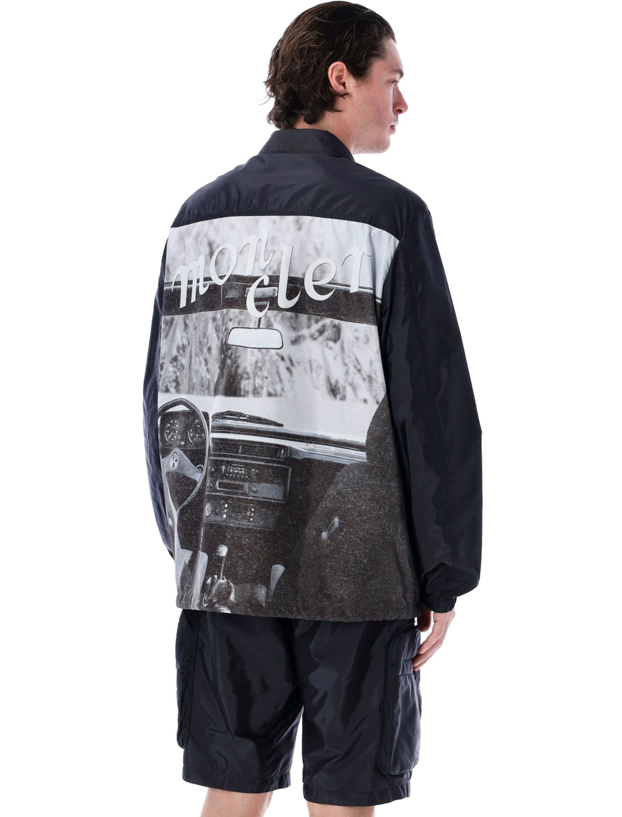 Sopdu shirt jacket - Spazio Pritelli