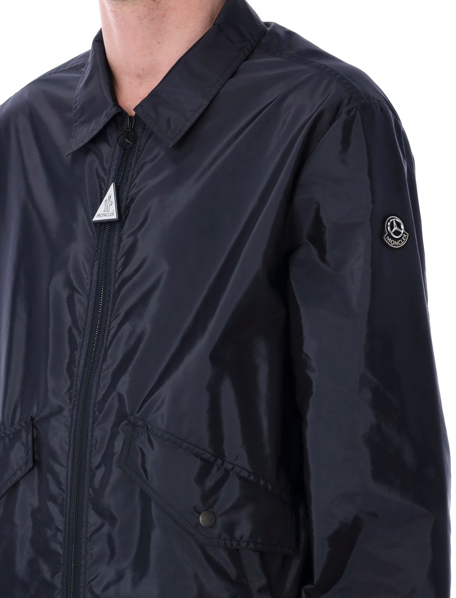 Sopdu shirt jacket - Spazio Pritelli