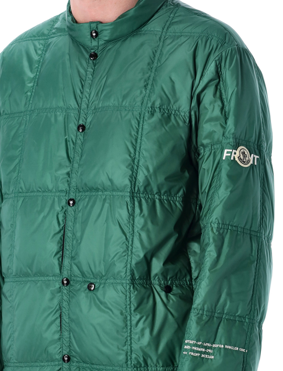 Jayel down jacket - Spazio Pritelli