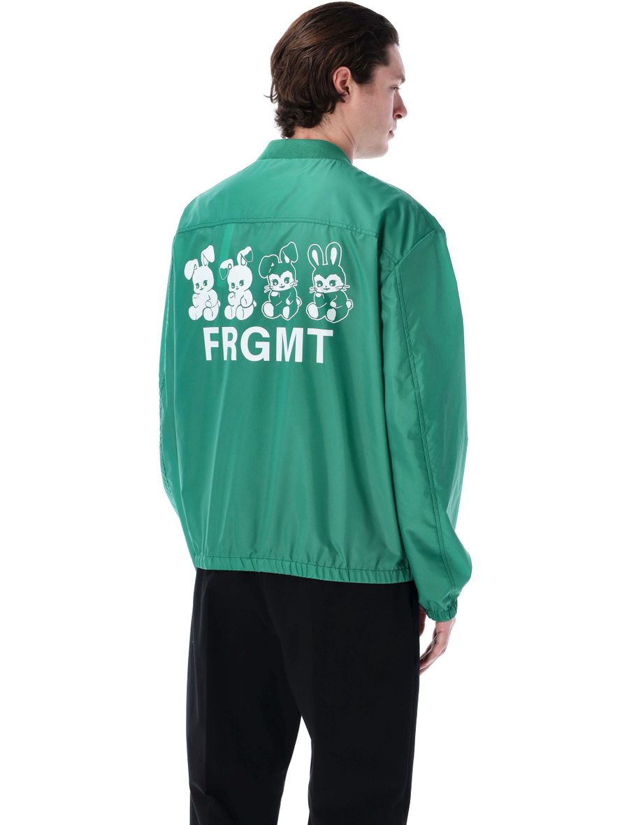 Ostria bomber jacket - Spazio Pritelli