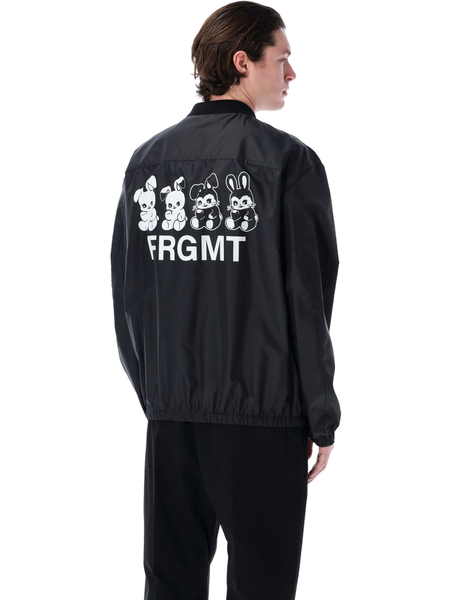 Ostria bomber jacket - Spazio Pritelli