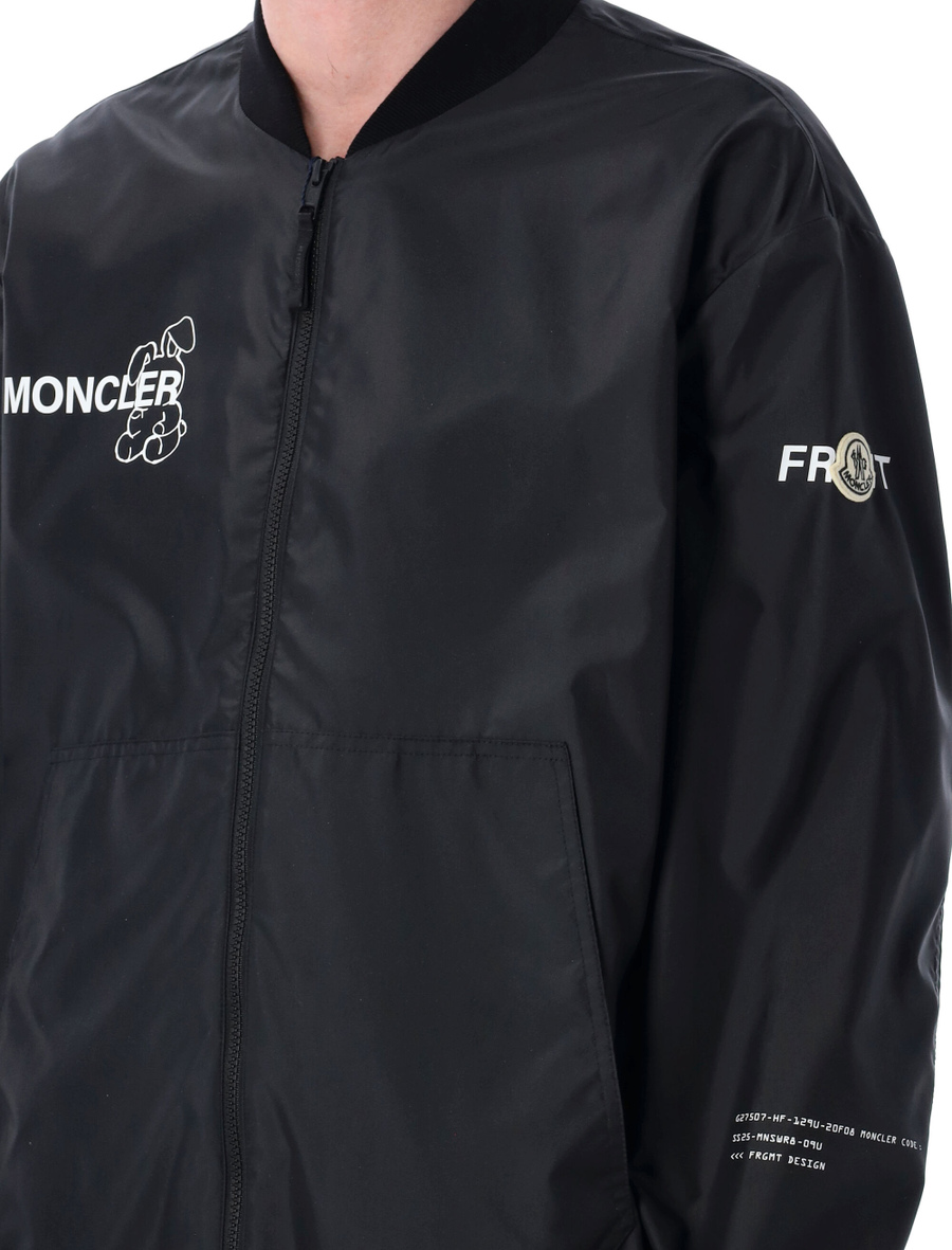 Ostria bomber jacket - Spazio Pritelli