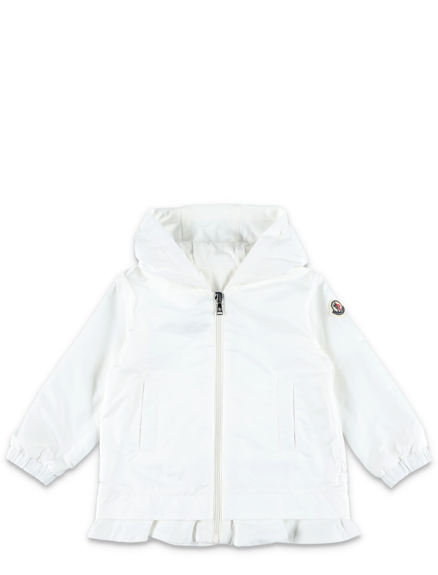 Kid - Dana hooded jacket - Spazio Pritelli