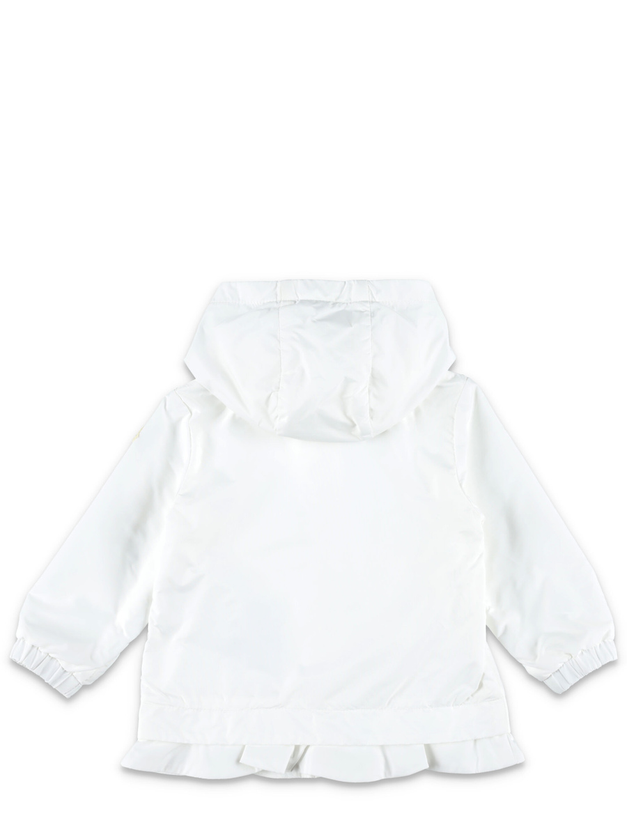 Kid - Dana hooded jacket - Spazio Pritelli