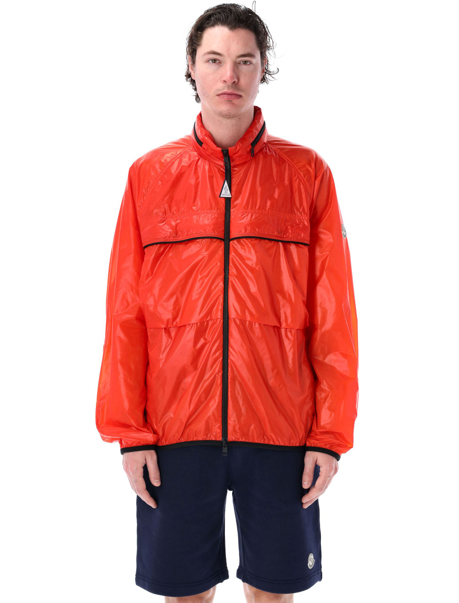 Anubis packable jacket - Spazio Pritelli