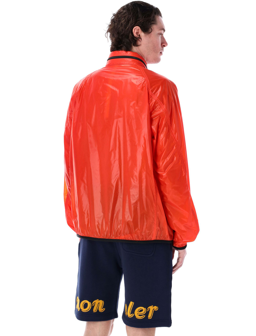 Anubis packable jacket - Spazio Pritelli