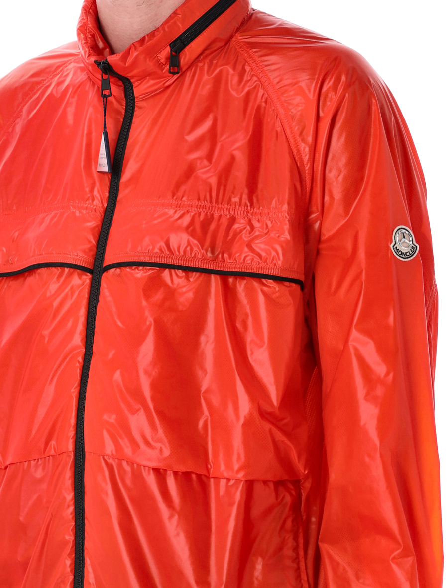 Anubis packable jacket - Spazio Pritelli