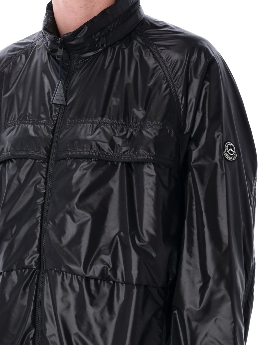 Anubis packable jacket - Spazio Pritelli