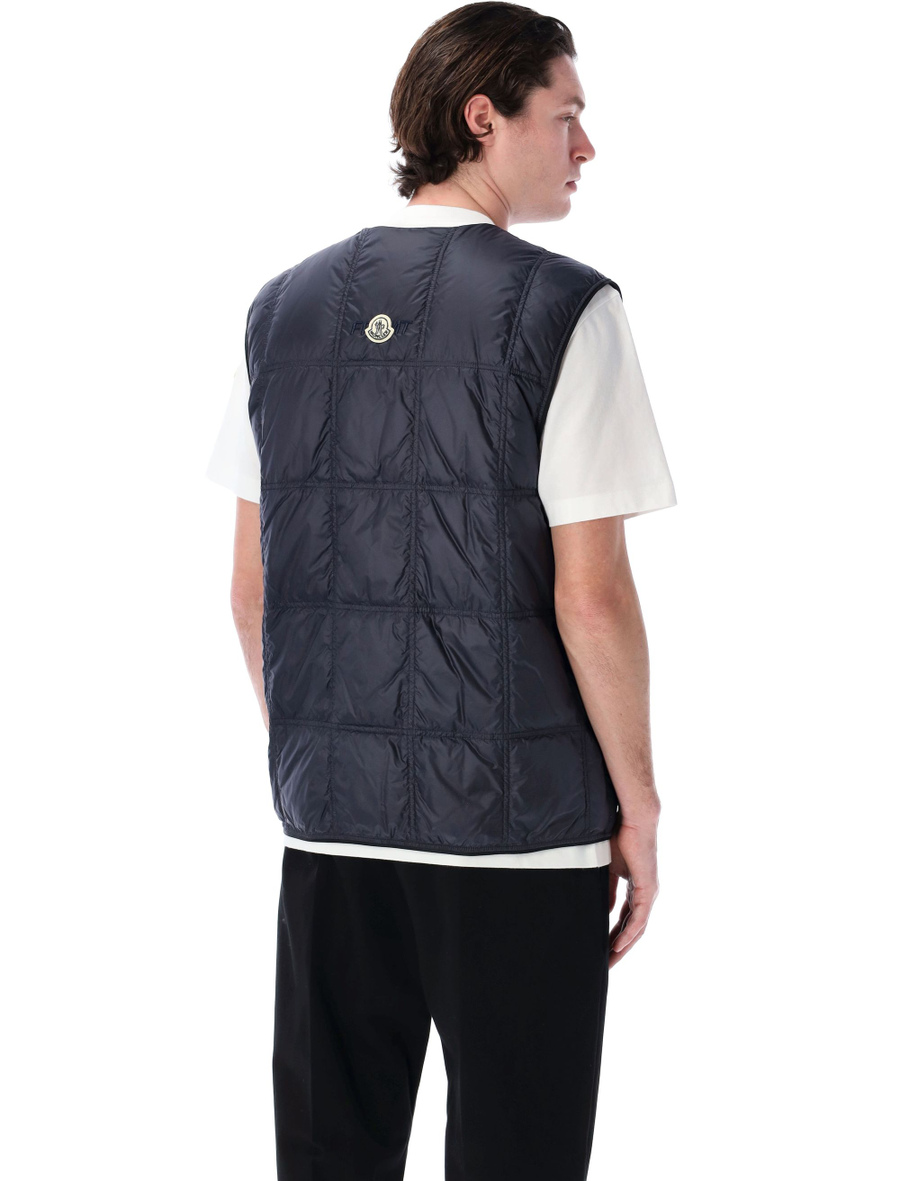 Vaile packable down gilet - Spazio Pritelli
