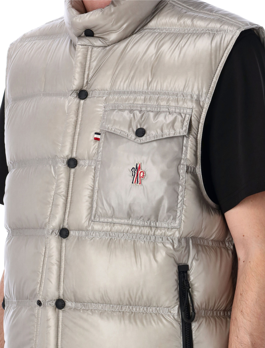 Nantu down jacket - Spazio Pritelli