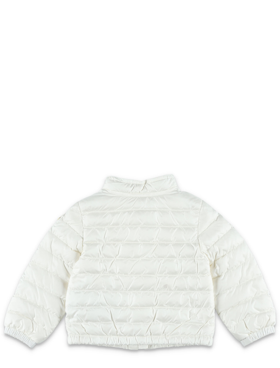Kid - Lans hooded down jacket - Spazio Pritelli