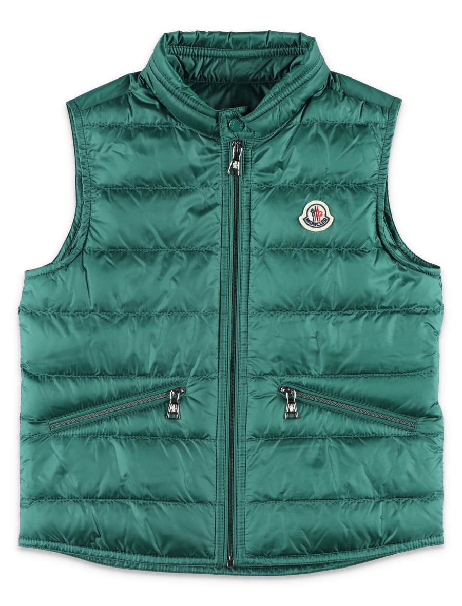Kid - Gui packable down gilet - Spazio Pritelli