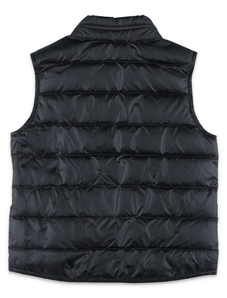 Kid - Gui packable down gilet - Spazio Pritelli