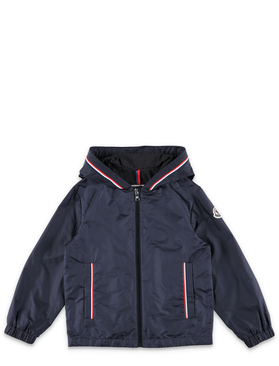 Kid - Granduc hooded jacket - Spazio Pritelli