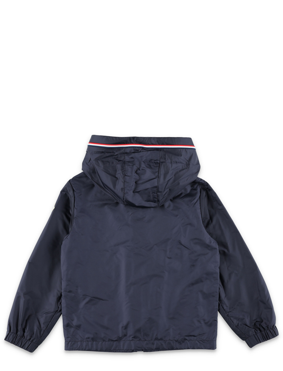 Kid - Granduc hooded jacket - Spazio Pritelli