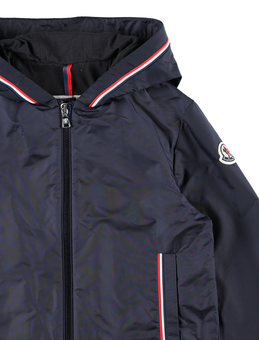 Kid - Granduc hooded jacket - Spazio Pritelli