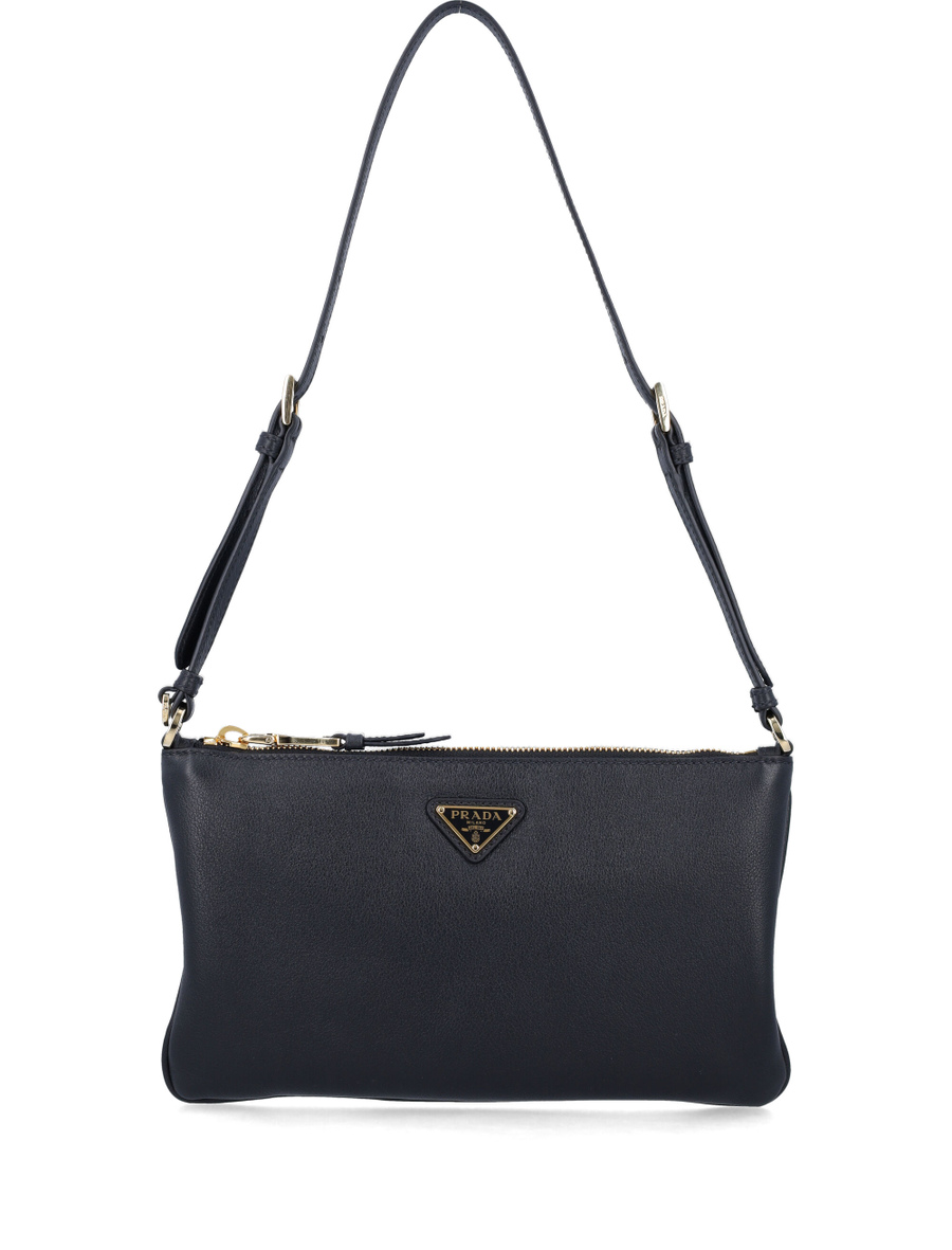 Leather pouch - Spazio Pritelli
