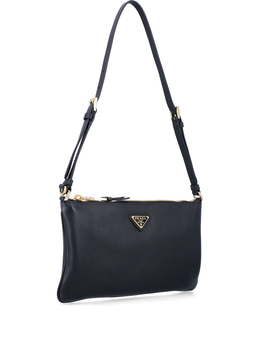 Leather pouch - Spazio Pritelli