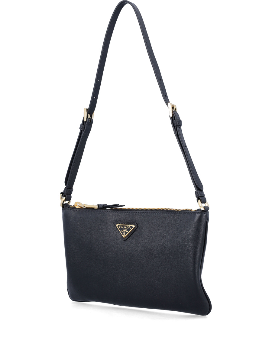 Leather pouch - Spazio Pritelli