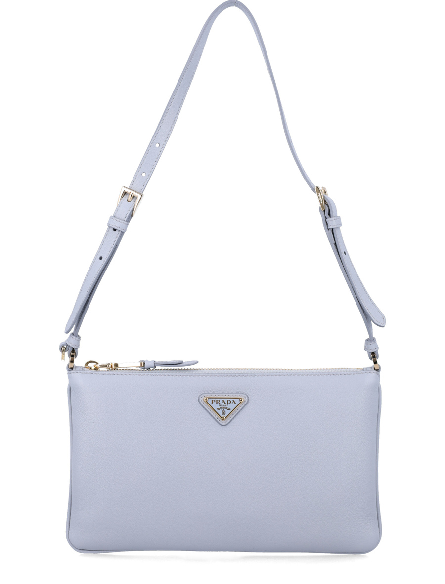 Leather pouch - Spazio Pritelli