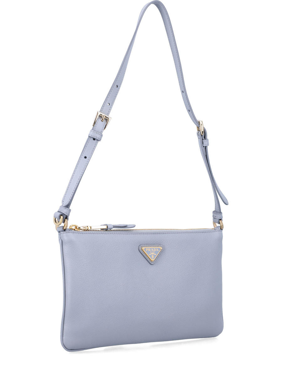 Leather pouch - Spazio Pritelli