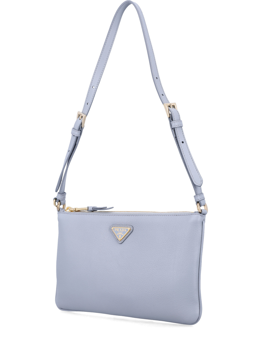 Leather pouch - Spazio Pritelli