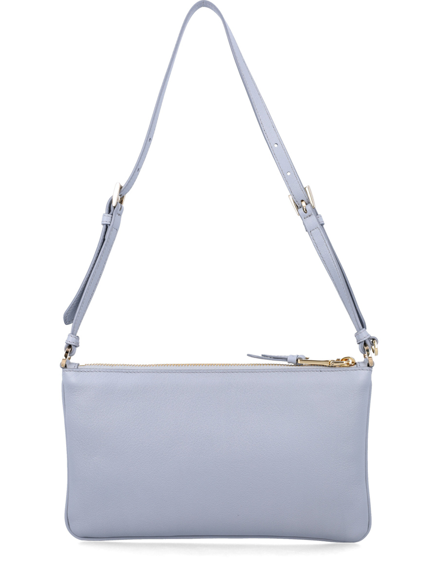Leather pouch - Spazio Pritelli
